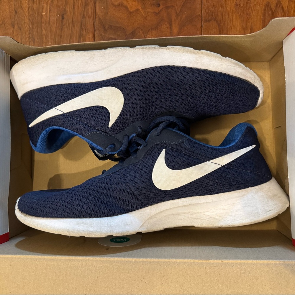 Nike Blue Sneakers